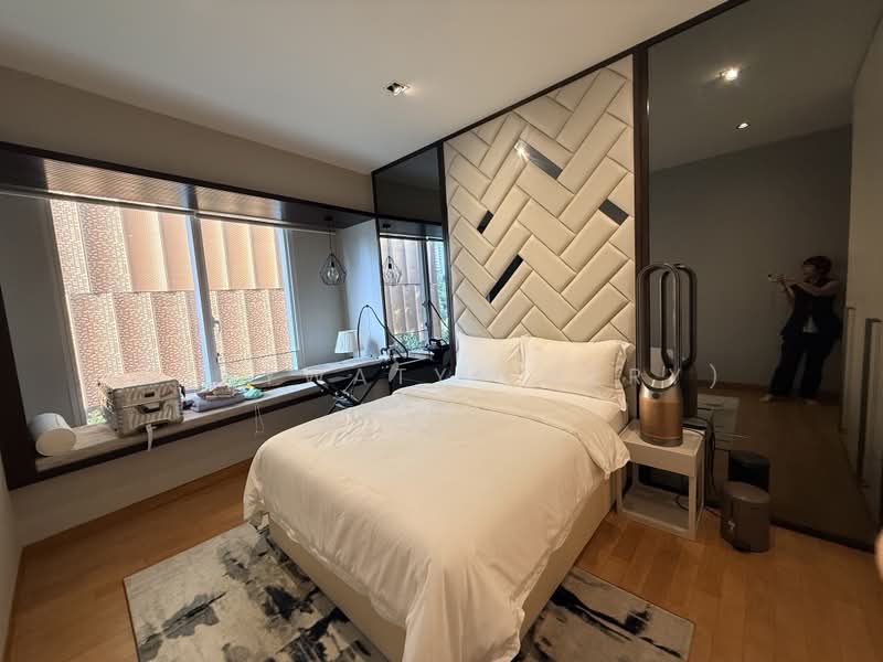 St. Regis Residences Singapore, 31 Tanglin Road, 4 Bedrooms, 2,594 sqft, Apartment For Rent, by Merywaty (Mery), 500054470 - Bedroom - PropertyGuru.com.sg