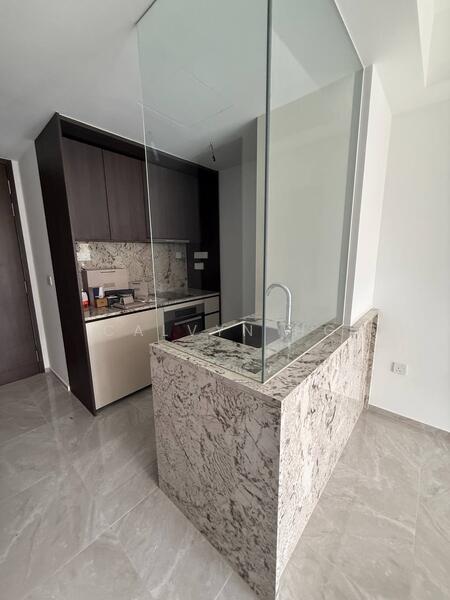 Tembusu Grand Condominium For Sale at S$ 1,995,000 | PropertyGuru Singapore - Kitchen