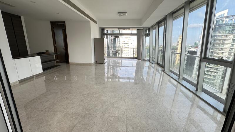 Gramercy Park Condominium For Sale at S$ 5,888,000 | PropertyGuru Singapore - Living Room