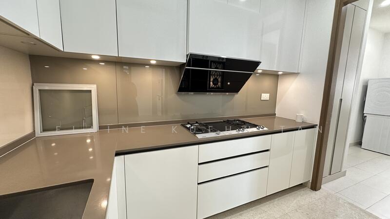 Gramercy Park Condominium For Sale at S$ 5,888,000 | PropertyGuru Singapore - Kitchen