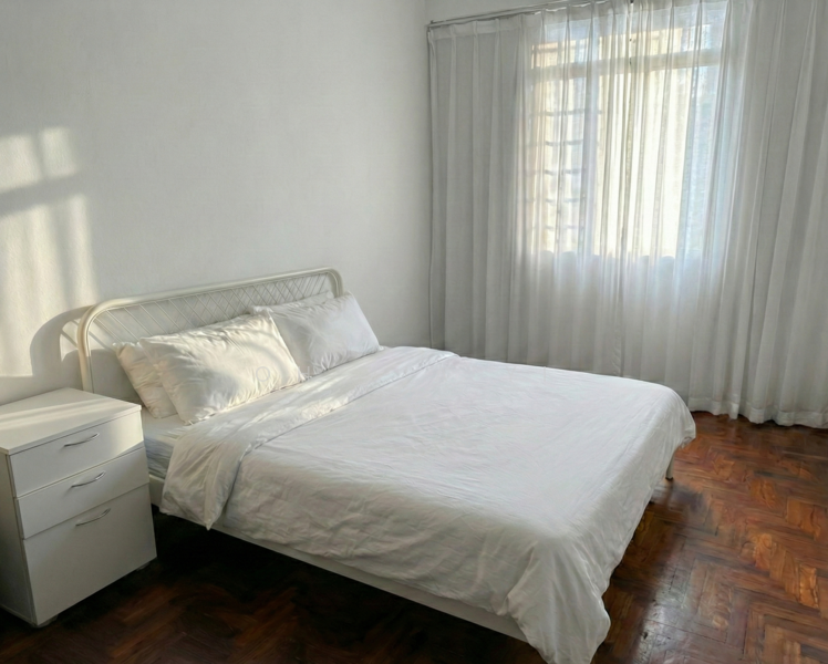 Bishan Park Condo, 20 Sin Ming Walk, 2 Bedrooms, 550 sqft, Condominium For Rent, by Oh Jia Yi, 500054478 - Bedroom 2 - PropertyGuru.com.sg