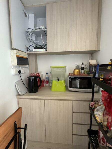 Chan Brothers Building, 452 North Bridge Road, 350 sqft, Office For Rent, by Teh Jing Ying, 500054479 - Kitchen - CommercialGuru.com.sg