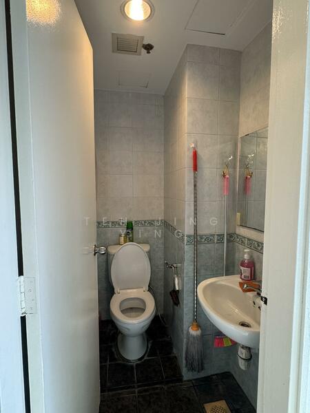 Chan Brothers Building, 452 North Bridge Road, 350 sqft, Office For Rent, by Teh Jing Ying, 500054479 - Bathroom - CommercialGuru.com.sg