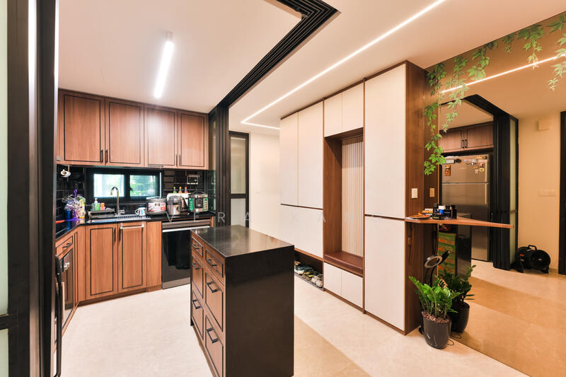 Mayfair Modern Condominium For Sale at S$ 2,650,000 | PropertyGuru Singapore - Kitchen