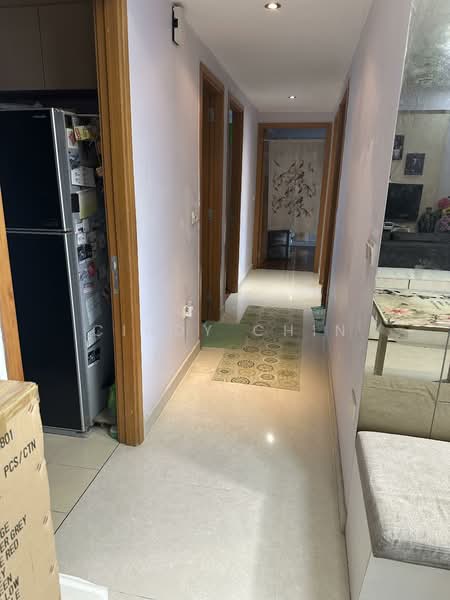 Nova 88, 8 Bhamo Road, 3 Bedrooms, 1,249 sqft, Apartment For Sale, by Cindy Chin, 500054489 - Corridor - PropertyGuru.com.sg