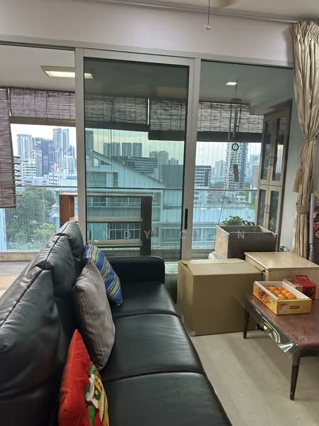 Nova 88, 8 Bhamo Road, 3 Bedrooms, 1,249 sqft, Apartment For Sale, by Cindy Chin, 500054489 - Living Room - PropertyGuru.com.sg