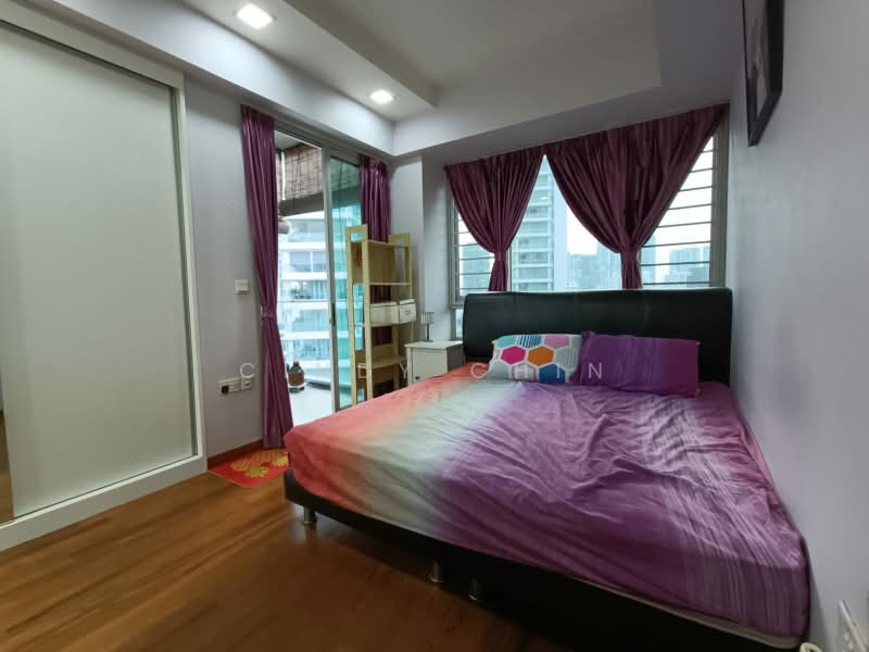 Nova 88, 8 Bhamo Road, 3 Bedrooms, 1,249 sqft, Apartment For Sale, by Cindy Chin, 500054489 - Bedroom - PropertyGuru.com.sg
