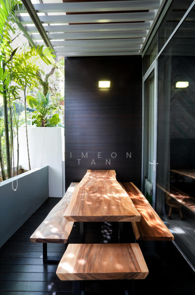 Seletar Park Residence Condominium For Sale at S$ 1,490,000 | PropertyGuru Singapore - Balcony