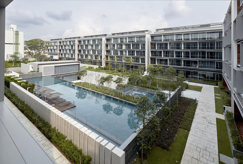 Seletar Park Residence Condominium For Sale at S$ 1,490,000 | PropertyGuru Singapore - Exterior