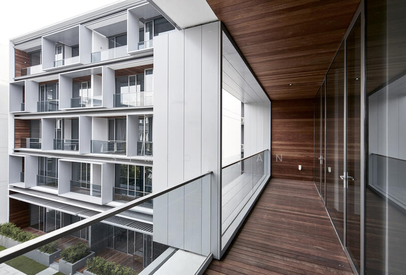 Seletar Park Residence Condominium For Sale at S$ 1,490,000 | PropertyGuru Singapore - Exterior