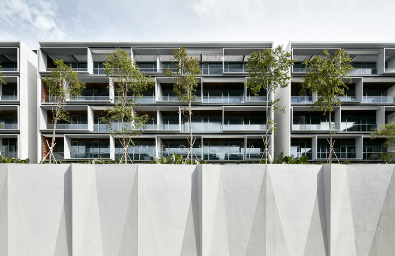 Seletar Park Residence Condominium For Sale at S$ 1,490,000 | PropertyGuru Singapore - Exterior