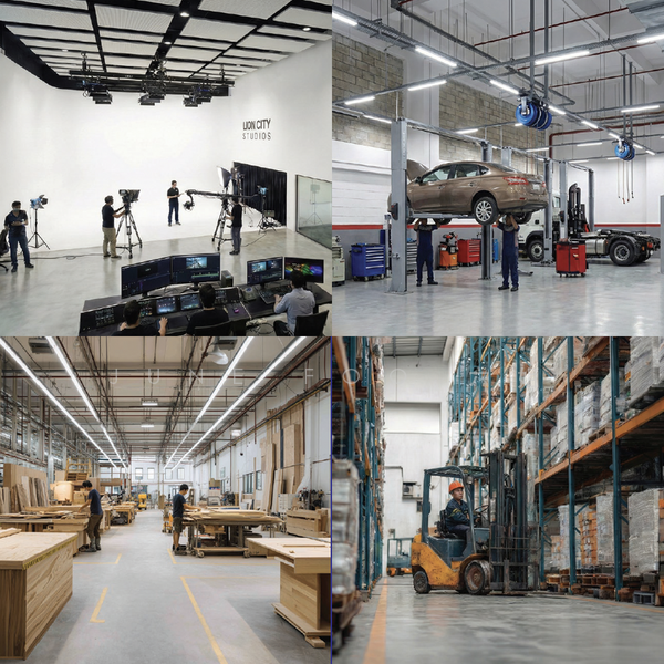 Keystone @ Mandai, 2C Mandai Estate, Admiralty / Woodlands, 1,658 sqft, Factory / Workshop (B2) For Sale, by June Foo 六姐, 500054492 - Interior - CommercialGuru.com.sg
