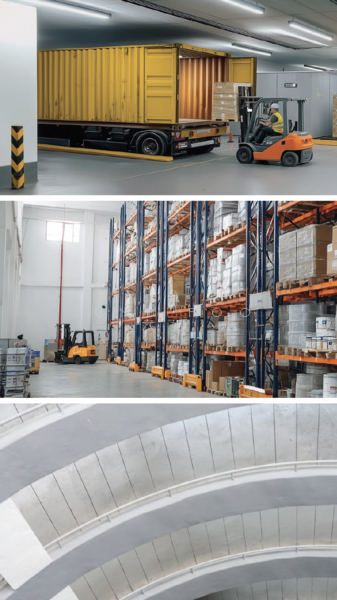 Keystone @ Mandai, 2C Mandai Estate, Admiralty / Woodlands, 1,658 sqft, Factory / Workshop (B2) For Sale, by June Foo 六姐, 500054492 - Interior - CommercialGuru.com.sg