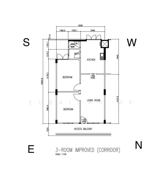 For Sale 133 Jalan Bukit Merah