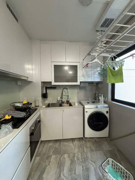 672A Klang Lane, 672A Klang Lane, 3 Bedrooms, 1,130 sqft, HDB Flat For Rent, by Stewart Lim, 500054505 - Kitchen - PropertyGuru.com.sg