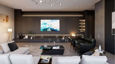 For Sale - Brand New 3,5 Storey Semi D at Telok Kurau