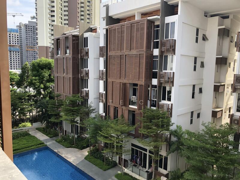 The Greenwich, 1 Seletar Road, 1 Bedroom, 603 sqft, Condominium For Rent, by Lynette Cher, 500054513 - Exterior - PropertyGuru.com.sg