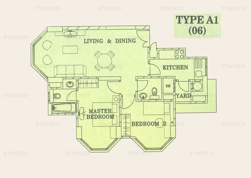 For Sale Hougang Green