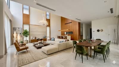 For Rent - 182B Lornie Road Bungalow with Pool and Lift face greenery