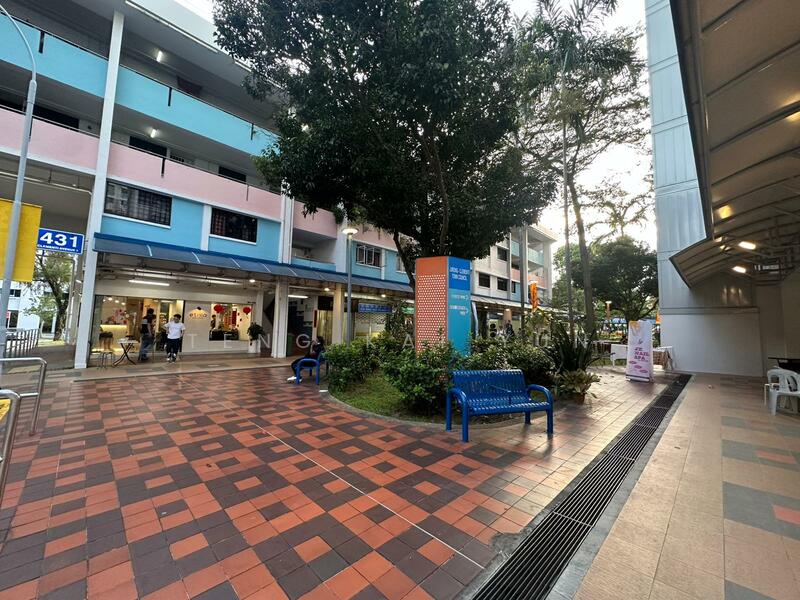 433 Clementi Avenue 3, 433 Clementi Avenue 3, Room Rental, 120 sqft, HDB Flat For Rent, by Teng Kai Yun, 500054517 - Exterior - PropertyGuru.com.sg