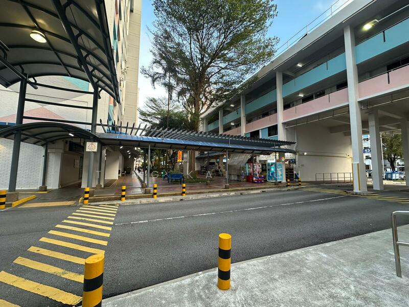 433 Clementi Avenue 3, 433 Clementi Avenue 3, Room Rental, 120 sqft, HDB Flat For Rent, by Teng Kai Yun, 500054517 - Exterior - PropertyGuru.com.sg