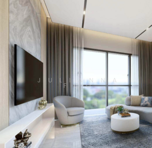 For Sale - CHEAP NEW D15 FH 3BR @ RESALE PRICE, DOORSTEP TO MRT