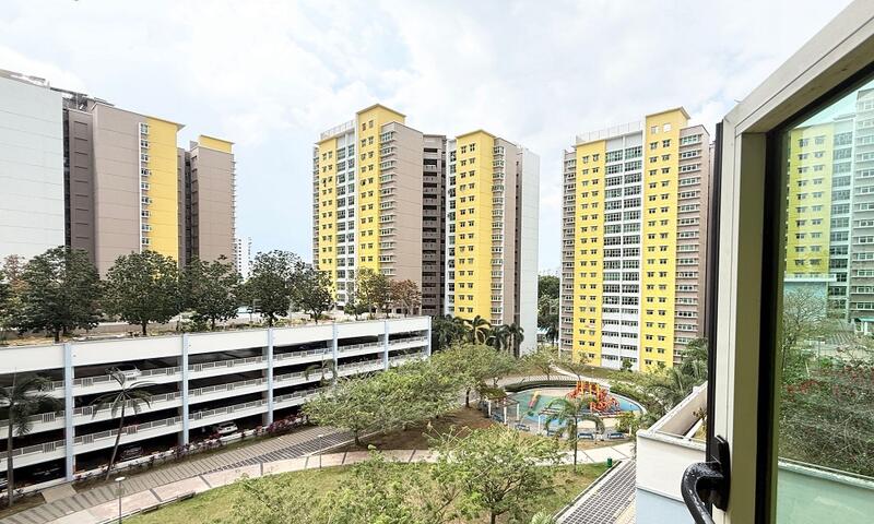 643 Punggol Central HDB Flat For Sale at S$ 650,000 | PropertyGuru Singapore - Exterior