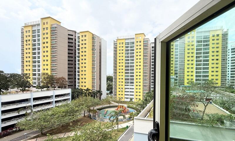643 Punggol Central HDB Flat For Sale at S$ 650,000 | PropertyGuru Singapore - Exterior