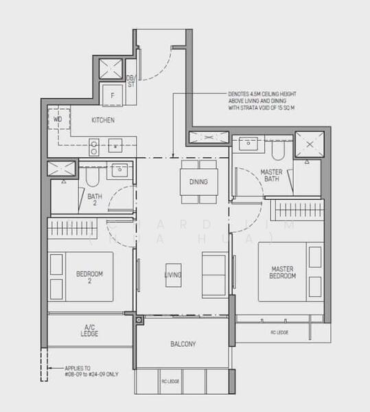 The Myst Condominium For Sale at S$ 1,650,000 | PropertyGuru Singapore