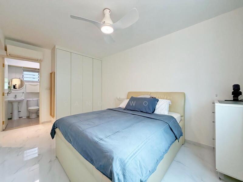 803B Keat Hong Close HDB Flat For Sale at S$ 600,000 | PropertyGuru Singapore - Bedroom