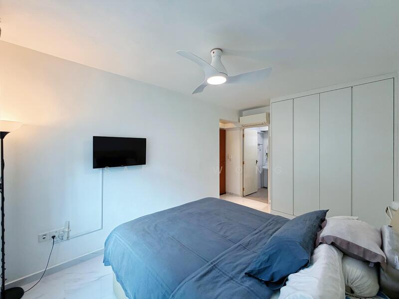803B Keat Hong Close HDB Flat For Sale at S$ 600,000 | PropertyGuru Singapore - Bedroom