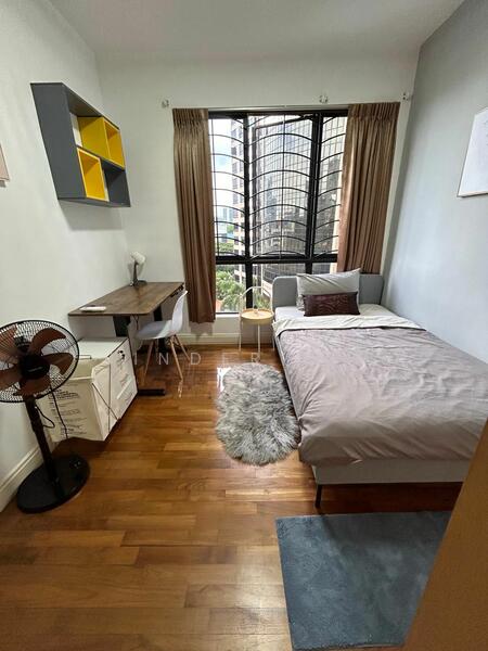 Heritage View, 6 Dover Rise, Room Rental, 150 sqft, Condominium For Rent, by Jinder Lim, 500054543 - Bedroom - PropertyGuru.com.sg