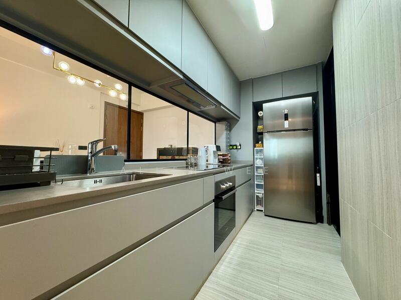 Kandis Residence Condominium For Sale at S$ 1,433,000 | PropertyGuru Singapore - Kitchen