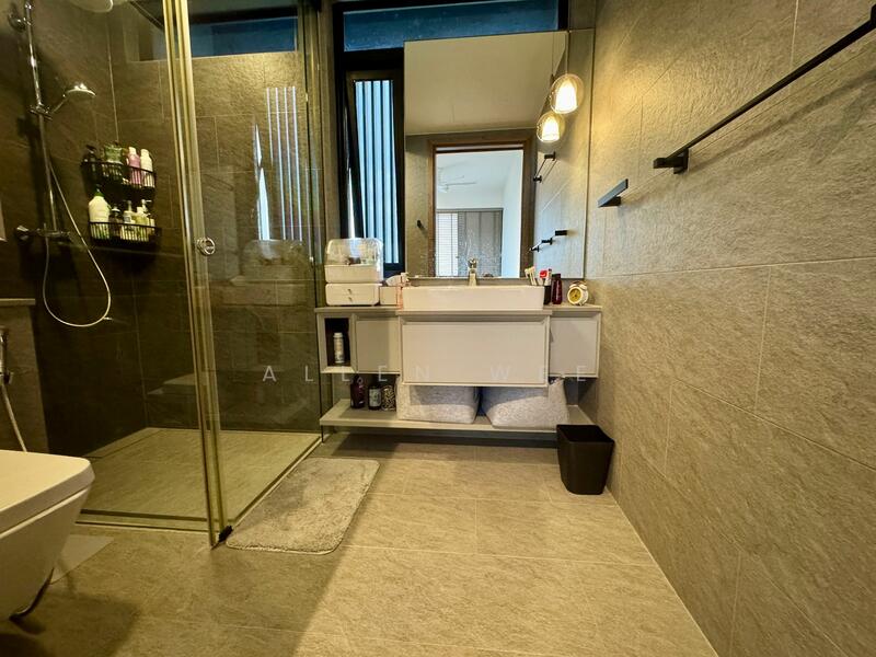 Kandis Residence Condominium For Sale at S$ 1,433,000 | PropertyGuru Singapore - Bathroom