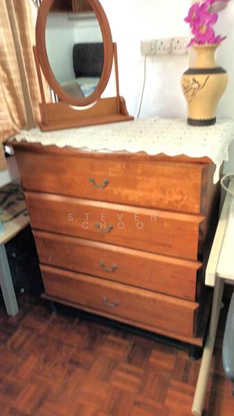 117 Jurong East Street 13, 117 Jurong East Street 13, Room Rental, 120 sqft, HDB Flat For Rent, by Steven Choo, 500054549 - Interior - PropertyGuru.com.sg