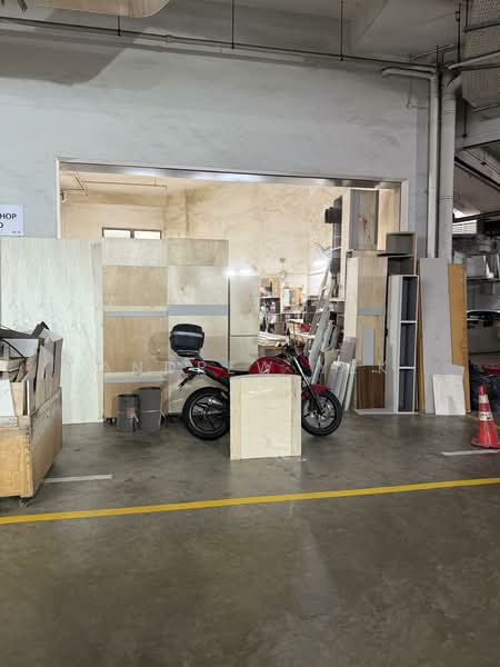 Synergy @ KB, 25 Kaki Bukit Road 4, 1,033 sqft, Factory / Workshop (B2) For Sale, by Andrew Yek, 500054551 - Interior - CommercialGuru.com.sg