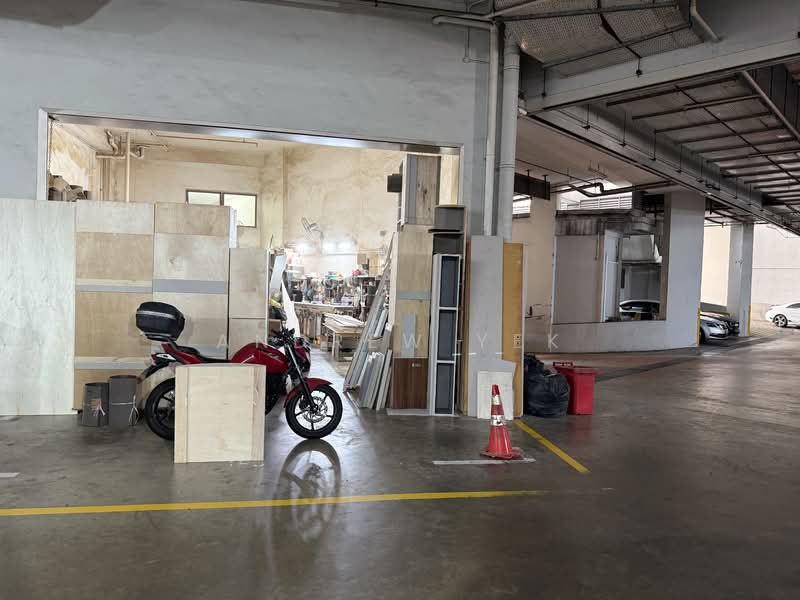 Synergy @ KB, 25 Kaki Bukit Road 4, 1,033 sqft, Factory / Workshop (B2) For Sale, by Andrew Yek, 500054551 - Interior - CommercialGuru.com.sg