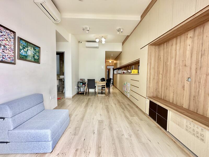 Sea Horizon Executive Condominium For Sale at S$ 1,199,999 | PropertyGuru Singapore - Living Room