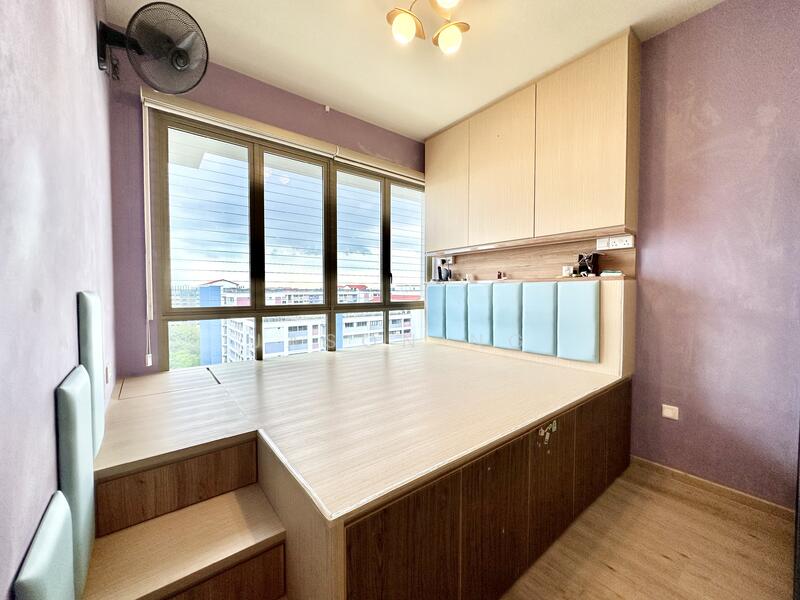 Sea Horizon Executive Condominium For Sale at S$ 1,199,999 | PropertyGuru Singapore - Bedroom