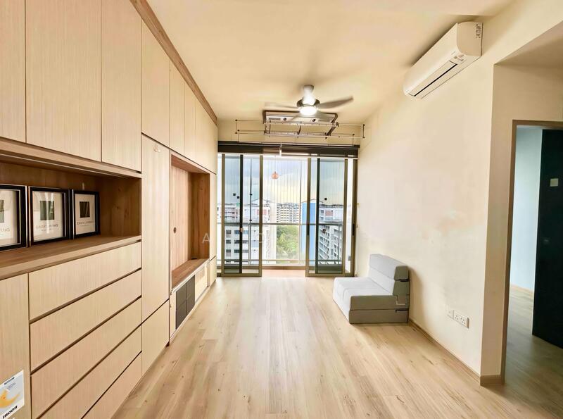 Sea Horizon Executive Condominium For Sale at S$ 1,199,999 | PropertyGuru Singapore - Living Room