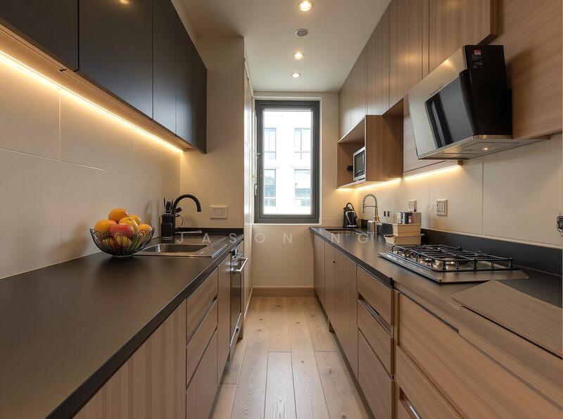 Sea Horizon Executive Condominium For Sale at S$ 1,199,999 | PropertyGuru Singapore - Kitchen