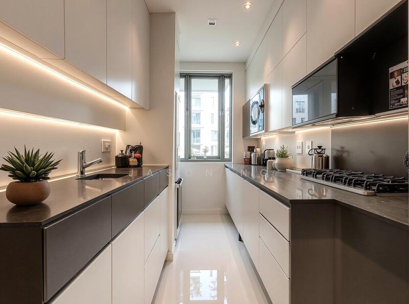 Sea Horizon Executive Condominium For Sale at S$ 1,199,999 | PropertyGuru Singapore - Kitchen