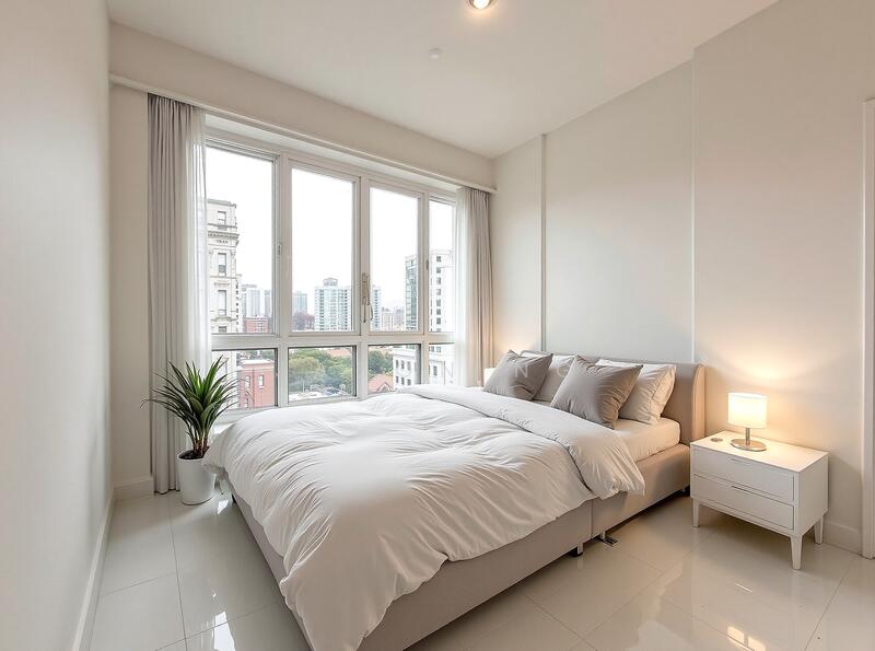 Sea Horizon Executive Condominium For Sale at S$ 1,199,999 | PropertyGuru Singapore - Bedroom