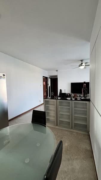 The Warren Apartment For Sale at S$ 1,680,000 | PropertyGuru Singapore - Living Room