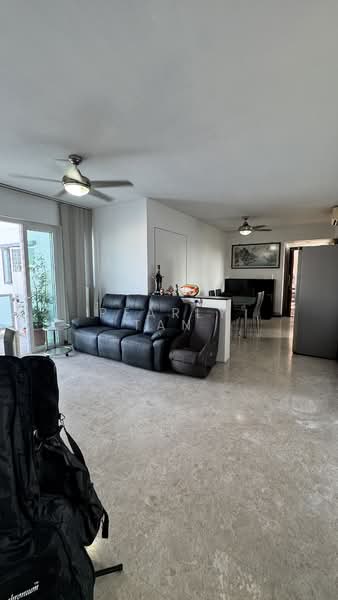 The Warren Apartment For Sale at S$ 1,680,000 | PropertyGuru Singapore - Living Room