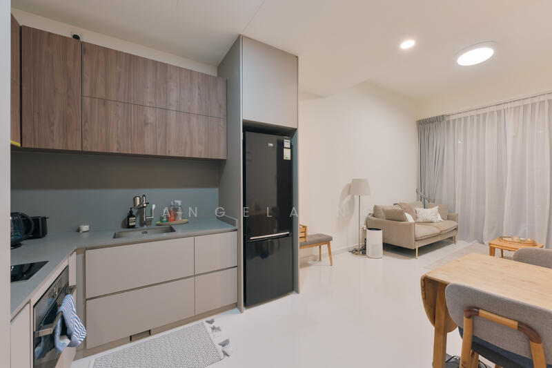 Parksuites Condominium For Sale at S$ 1,550,000 | PropertyGuru Singapore - Kitchen