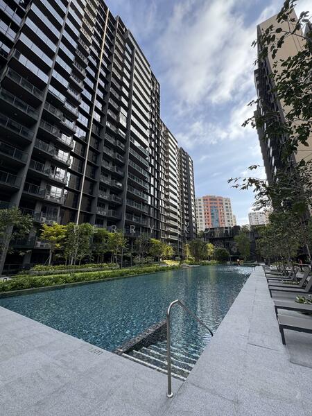 Tembusu Grand, 96 Jalan Tembusu, 1 Bedroom, 527 sqft, Condominium For Rent, by Perry Koh, 500054556 - Exterior - PropertyGuru.com.sg