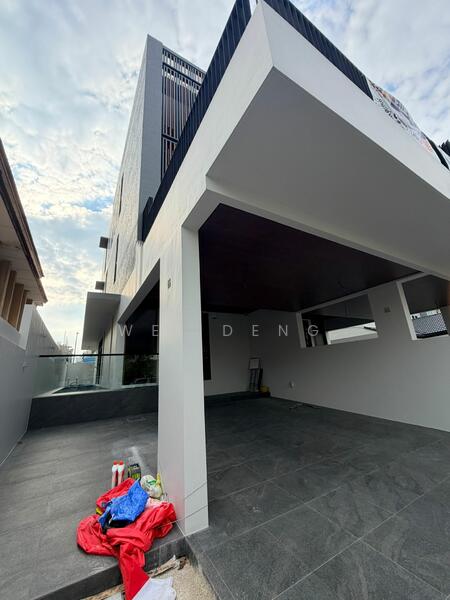 lorong Marican Semi-Detached House For Sale at S$ 6,800,000 | PropertyGuru Singapore - Exterior