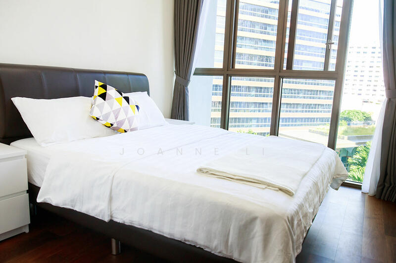 Park Place Residences Condominium For Sale at S$ 1,180,000 | PropertyGuru Singapore - Bedroom