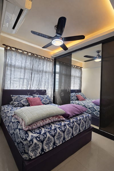 130B Canberra Crescent HDB Flat For Sale at S$ 450,000 | PropertyGuru Singapore - Bedroom